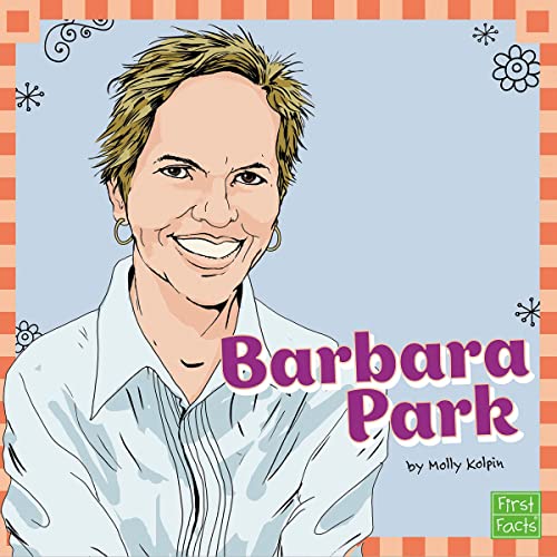 Cover of Barbara Park