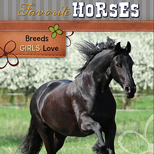 Cover of Favorite Horses