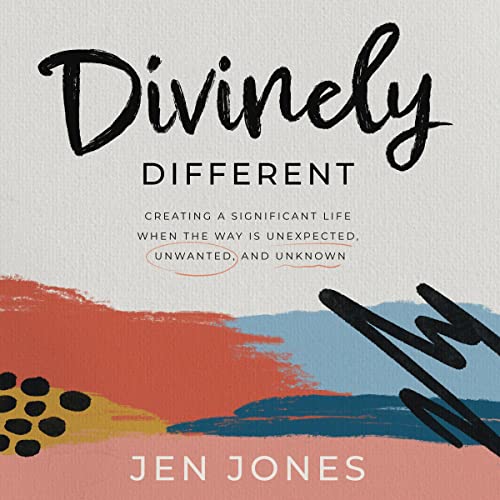 Cover of Divinely Different