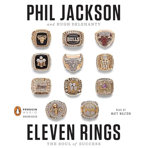 Cover of Eleven Rings