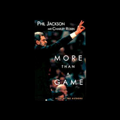 Cover of More Than a Game
