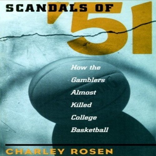 Cover of Scandals of '51