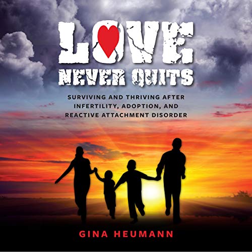 Cover of Love Never Quits