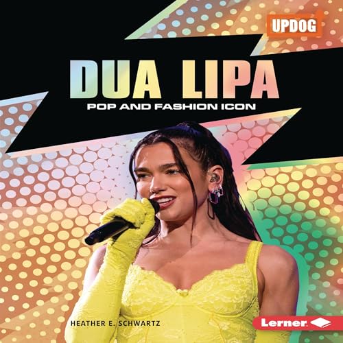 Cover of Dua Lipa