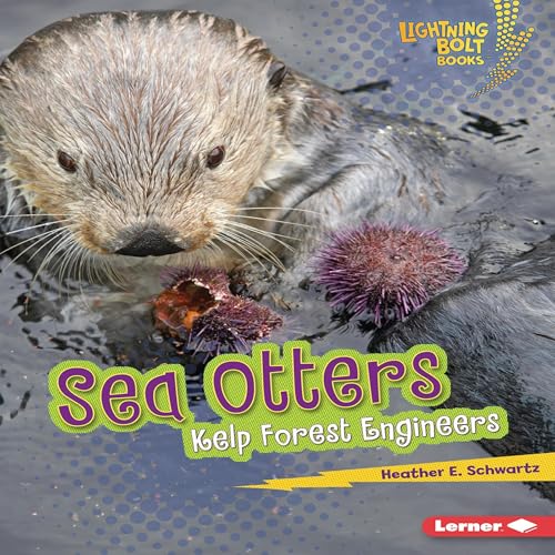 Cover of Sea Otters
