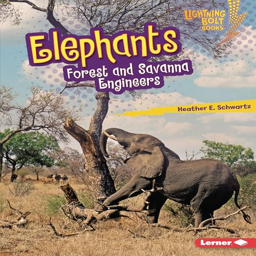 Cover of Elephants