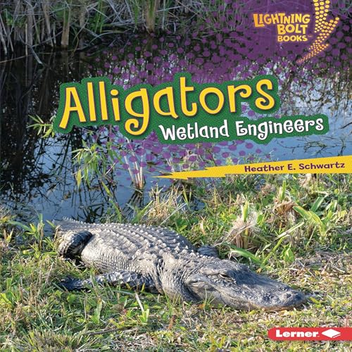 Cover of Alligators