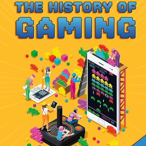 Cover of The History of Gaming