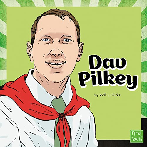 Cover of Dav Pilkey