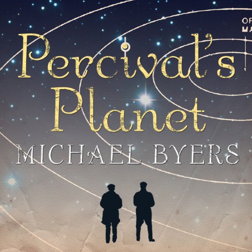 Cover of Percival’s Planet