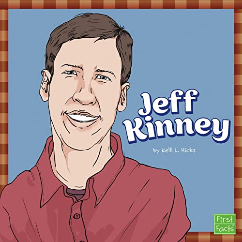 Cover of Jeff Kinney