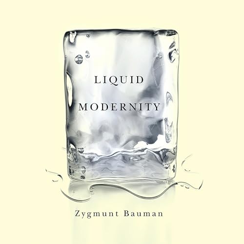 Cover of Liquid Modernity