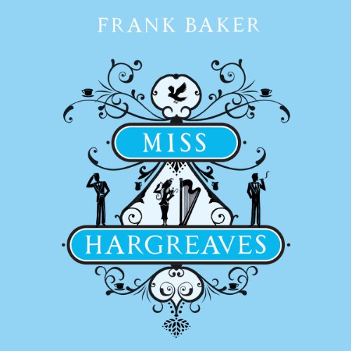 Cover of Miss Hargreaves