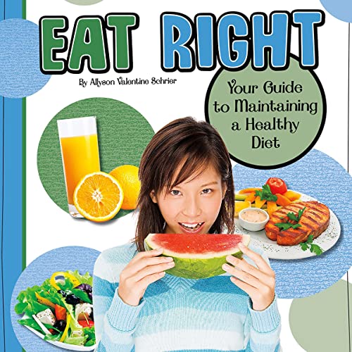 Cover of Eat Right