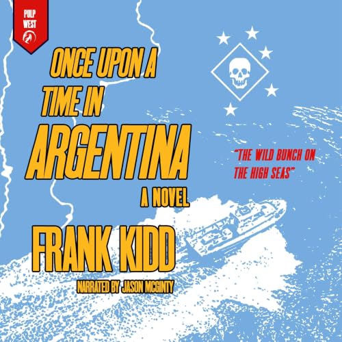 Cover of Once Upon a Time in Argentina