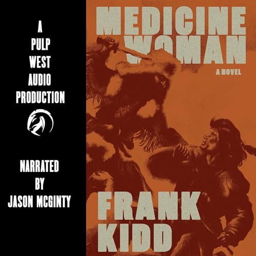 Cover of Medicine Woman