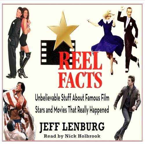Cover of Reel Facts