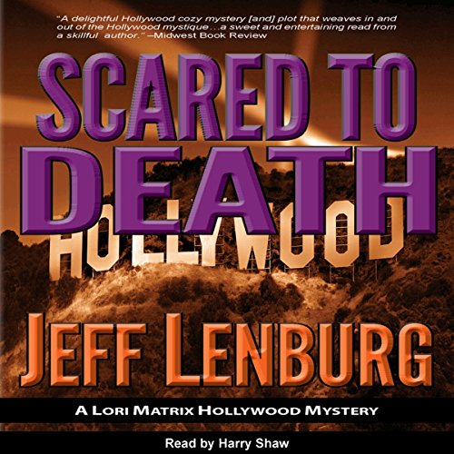 Cover of Scared to Death