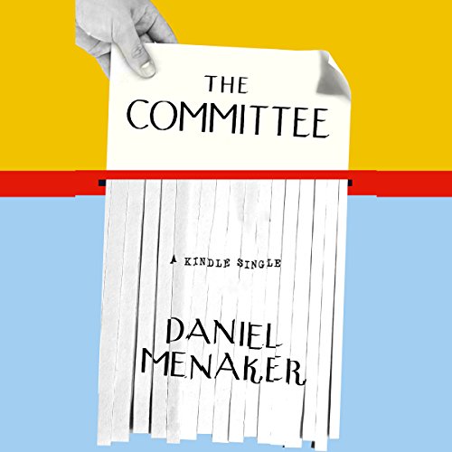 Cover of The Committee