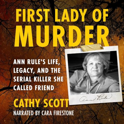 Cover of First Lady of Murder