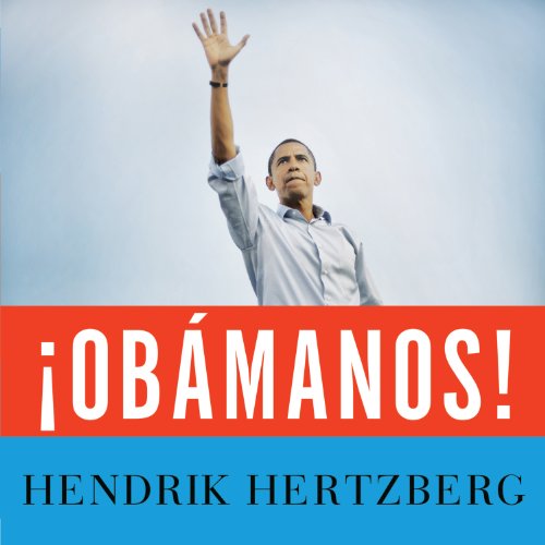 Cover of ¡Obamanos!