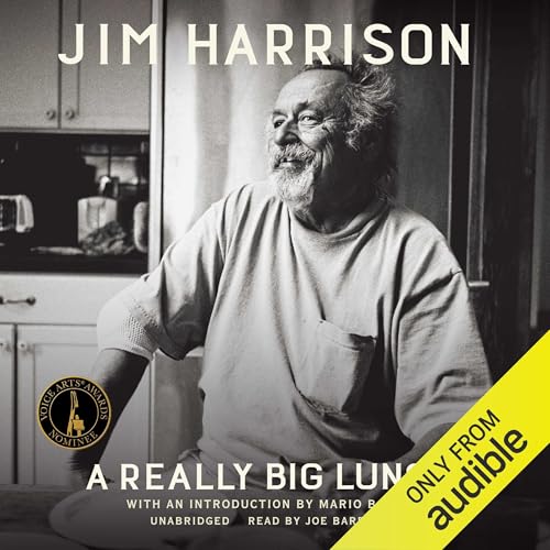 Cover of A Really Big Lunch