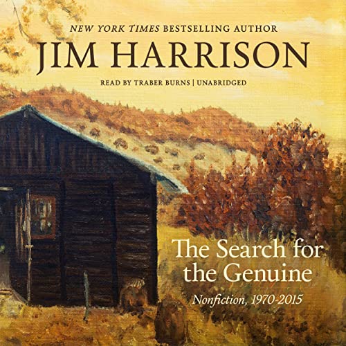 Cover of The Search for the Genuine