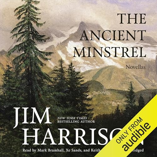 Cover of The Ancient Minstrel