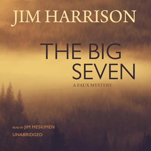 Cover of The Big Seven