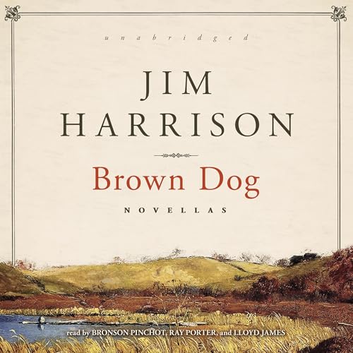 Cover of Brown Dog