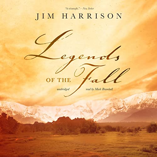 Cover of Legends of the Fall