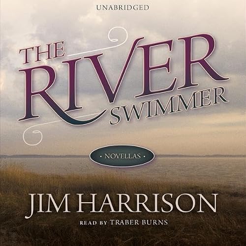 Cover of The River Swimmer