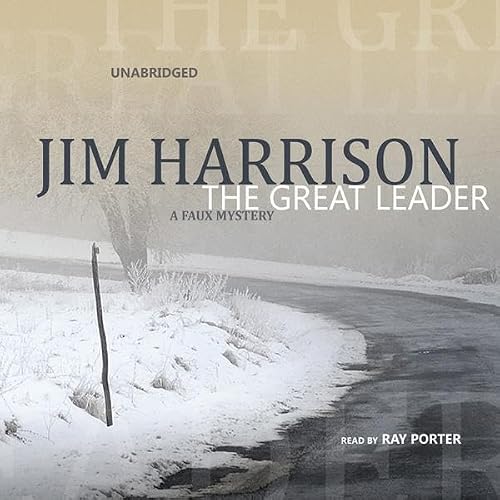 Cover of The Great Leader