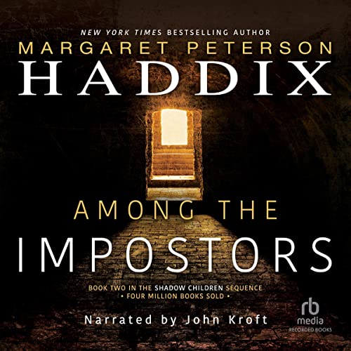 Cover of Among the Impostors