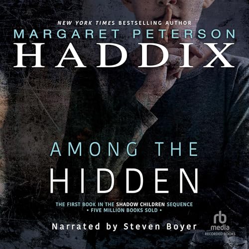 Cover of Among the Hidden