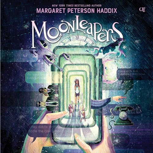 Cover of Moonleapers, Book 1: Moonleapers