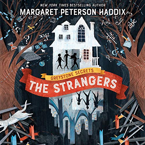 Cover of Greystone Secrets #1: The Strangers