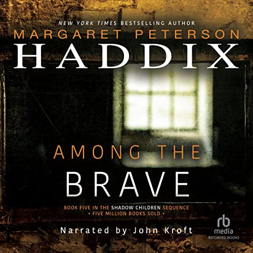 Cover of Among the Brave