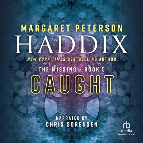 Cover of Caught