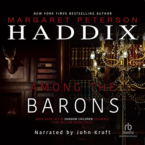 Cover of Among the Barons