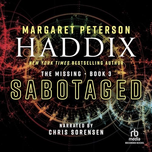 Cover of Sabotaged