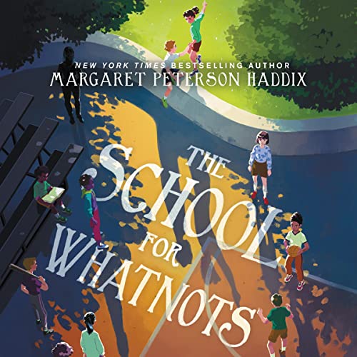 Cover of The School for Whatnots