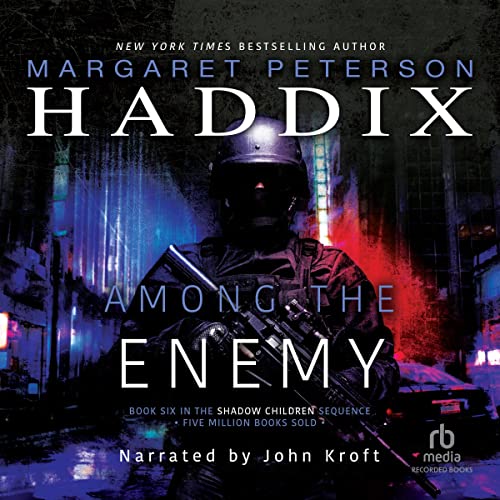 Cover of Among the Enemy