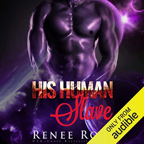 Cover of His Human Slave