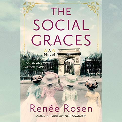 Cover of The Social Graces