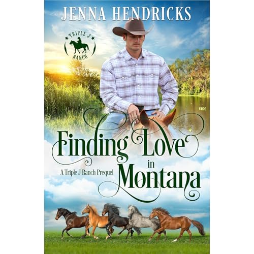 Cover of Finding Love in Montana