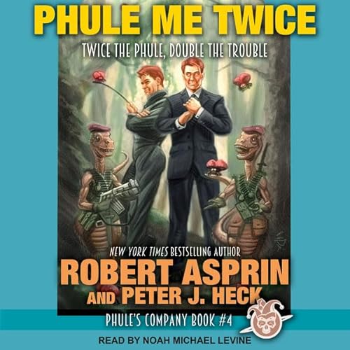 Cover of Phule Me Twice