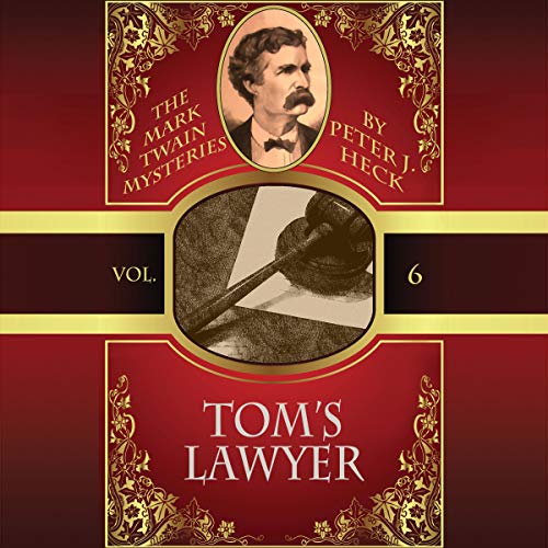 Cover of Tom's Lawyer