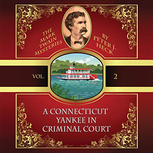 Cover of A Connecticut Yankee in Criminal Court
