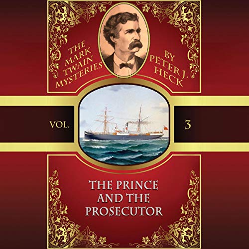 Cover of The Prince and the Prosecutor